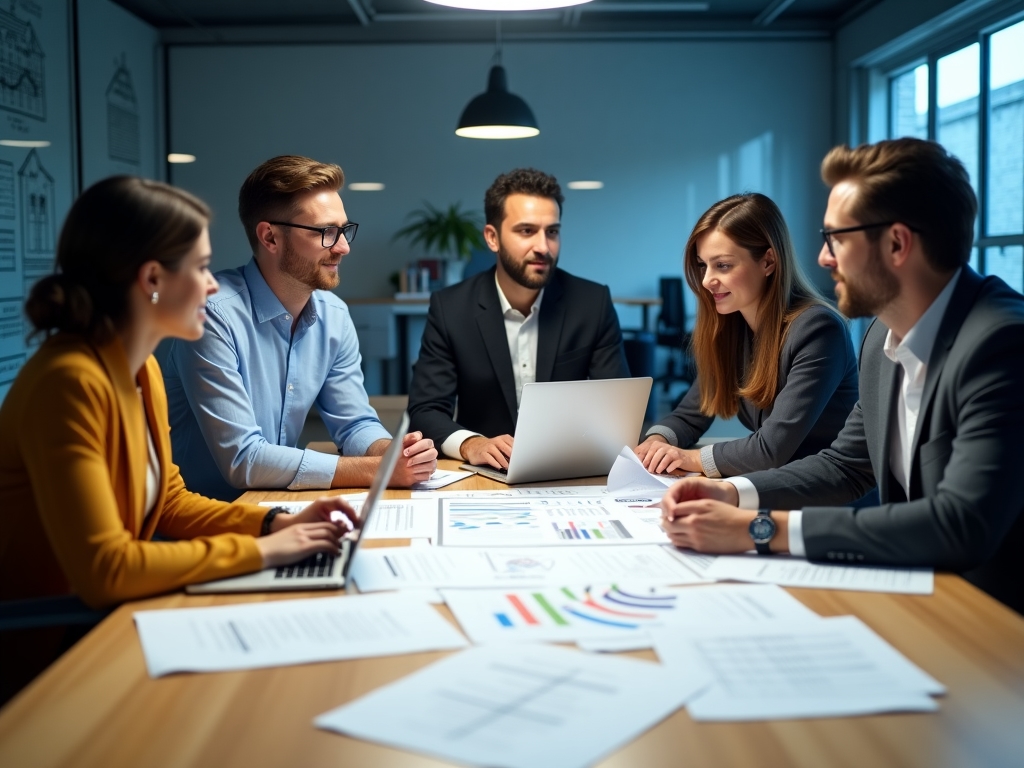 Тренинг по бизнес-планированию