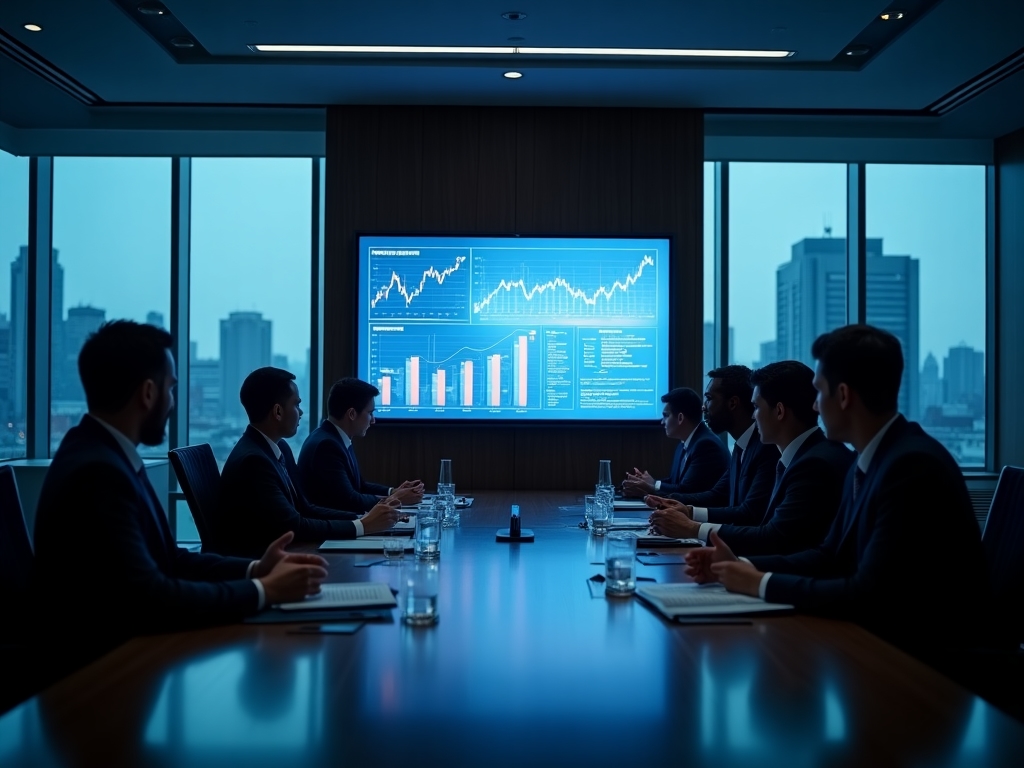 Бизнес-планирование