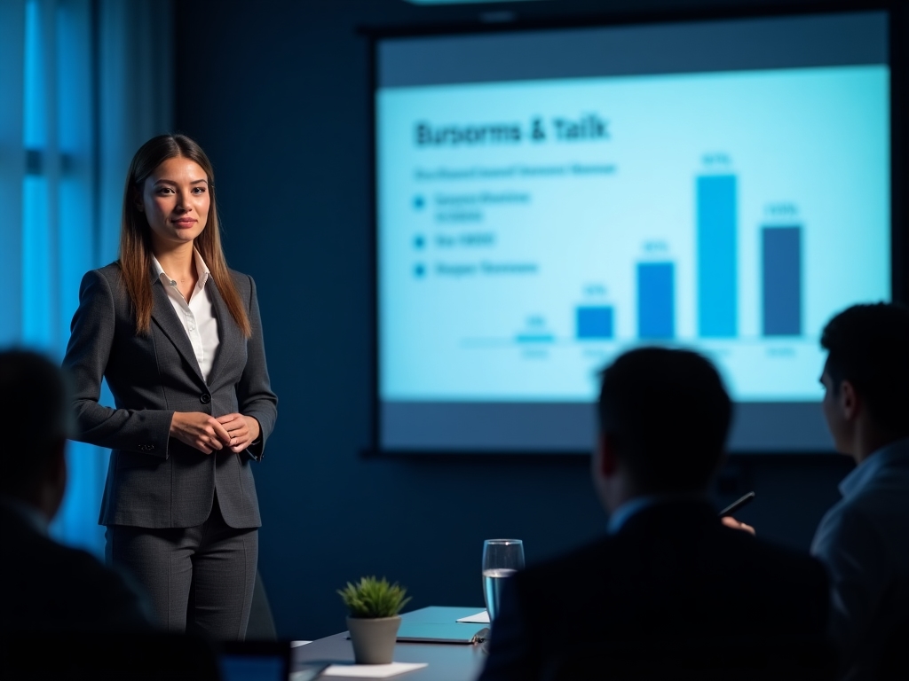 Презентация бизнес-плана